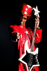 buy concert tickets, concert venues, live concerts, Uptown Theatre Napa, Bootsy Collins